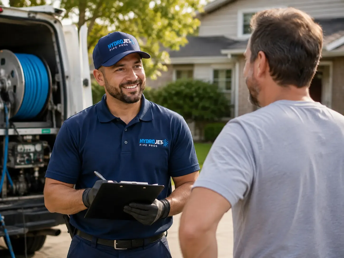 Hydro Jet Pipe Descaling Burlington, IL FAQs